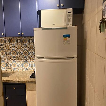 Apartamento Agradavel Em Santos Na Rua Da Praia. Kültér fotó