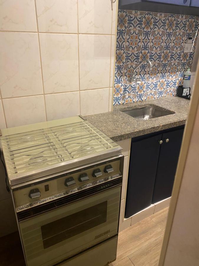 Apartamento Agradavel Em Santos Na Rua Da Praia. Kültér fotó