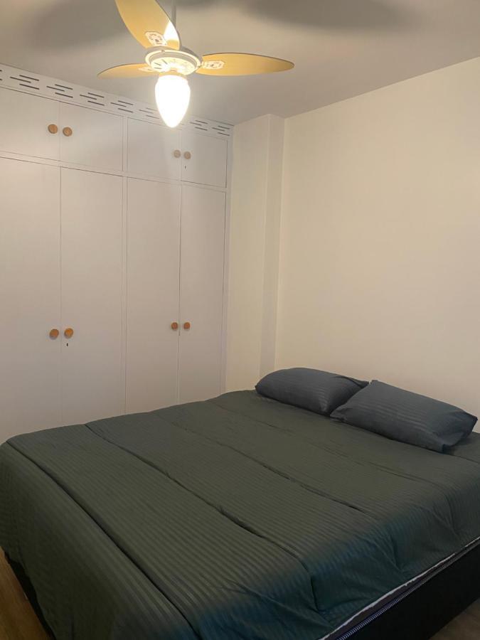 Apartamento Agradavel Em Santos Na Rua Da Praia. Kültér fotó